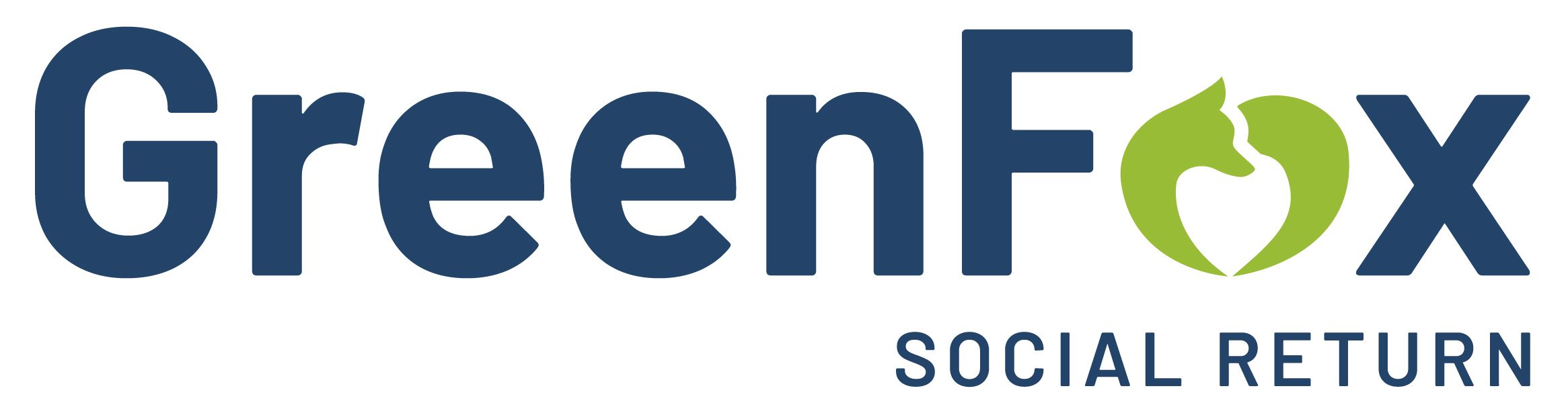 GreenFox Social Return Logo